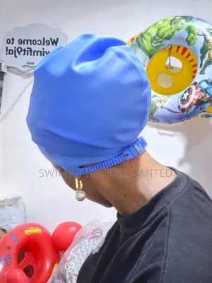 Babban Hijab Na Wanka Ga Dogon Gashi Da Gyale