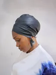Babban Hijab Na Wanka Ga Dogon Gashi Da Gyale - 4
