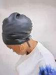 Babban Hijab Na Wanka Ga Dogon Gashi Da Gyale - 5