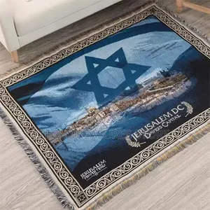 New Jerusalem Spiritual Prayer Mat