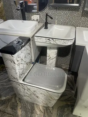 Lux Water Closet - Brand New