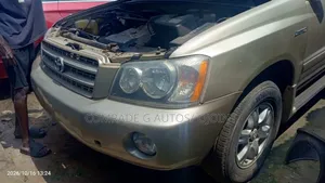 2004 Toyota Highlander Limited V6 FWD SUV - Zinari