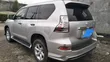 Lexus GX 460 Base 2020 Silver - 5