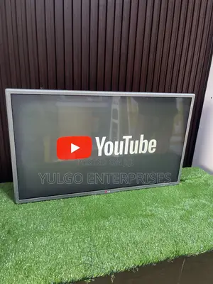 LG 32 Inch LED Smart TV with YouTube & Hanger