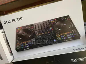 Pioneer DDJ-FLX10 DJ Controller