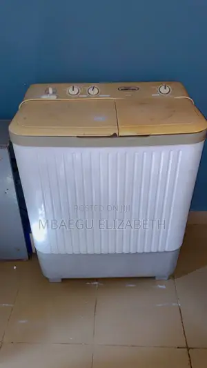 Haier Thermocool 8kg Washing Machine