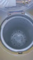 Haier Thermocool 8kg Washing Machine - 2