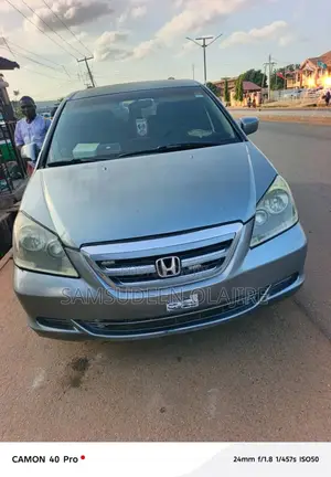 Honda Odyssey 2008 Kore
