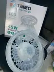 Brand New Tinmo 45W LED Ceiling Fan with Remote - 1