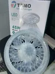 Brand New Tinmo 45W LED Ceiling Fan with Remote - 2