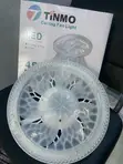 Brand New Tinmo 45W LED Ceiling Fan with Remote - 3