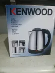 Kenwood Kettle Mai Wuta 2.2L Silver - 1
