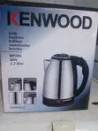 Kenwood Kettle Mai Wuta 2.2L Silver - 2