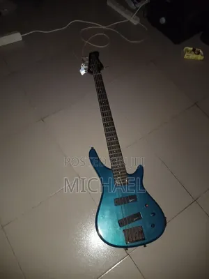 AJC Passive Bass Guitar for Sale