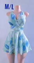 Kayar Swimsuit Na Mata - Na Tsohon Amfani - 4