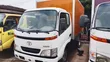 Toyota Dyna Motar Daukan Kaya Mai Rufi - 1
