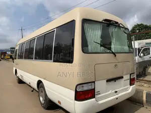 Toyota Coaster 2017 Zinare