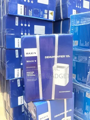 Maxi 12L Dehumidifier - MAXIDH12DEN7