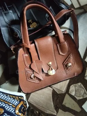 Madam China Quality Multicolored Handbag