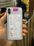 Apple iPhone X 64GB Fari (Amfani) - 2