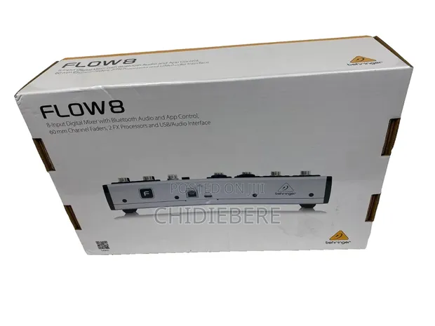 Behringer Flow 8 Digital Mixer - 1