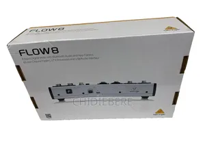 Behringer Flow 8 Digital Mixer