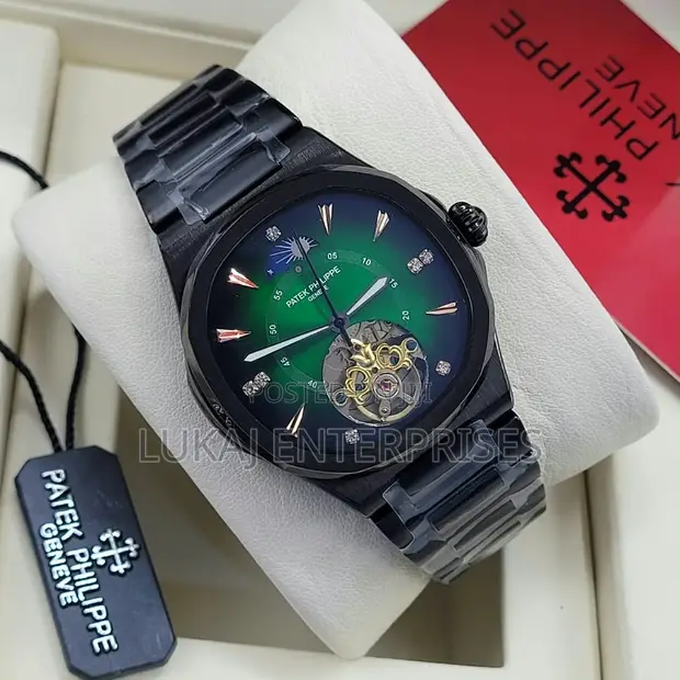 Agogon Alatu Patek Philippe Geneve - 1