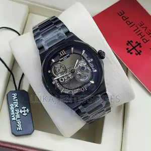 Agogon Patek Philippe Chain Classic