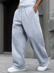 Dabuchi Joggers Pants - Grey - 2