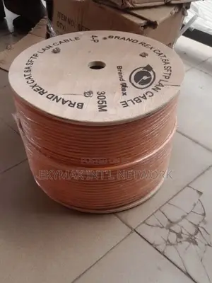 Sabon Cat6a SFTP LAN Cable (305m)