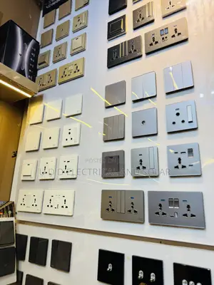 Luxury England Switches & Sockets - Mai Inganci