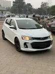 Chevrolet Sonic Premier Hatchback na 2018 - 2