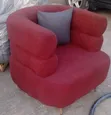 Sofa Mai Tsarin Upholstery Na Zamani - 1