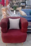 Sofa Mai Tsarin Upholstery Na Zamani - 2