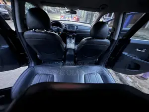2014 Kia Sportage EX AWD SUV