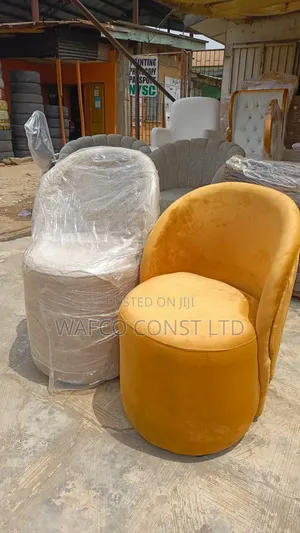 Round Sofa Chairs - Brand New Promo Sale