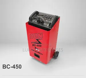 Maxmech BC-450 Battery Charger - 540W