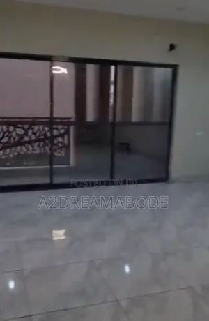 4-Bedroom Duplex with BQ in Ogudu GRA Phase 1