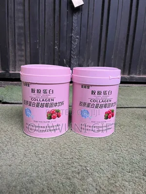 Collagen Cranberry Beverage Supplement (60pcs)