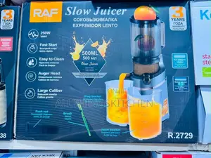 Raf Slow Juicer 500ml