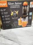 Raf Slow Juicer 500ml - 2