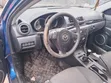 Mazda 3 2004 Mai Amfani a Ƙasashen Waje, Shuɗi - 4