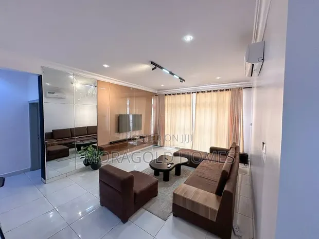 Gidan Kwana Mai Dakuna 1 a Utako, Abuja - 1