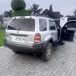 Ford Escape 2004 Silver - 1
