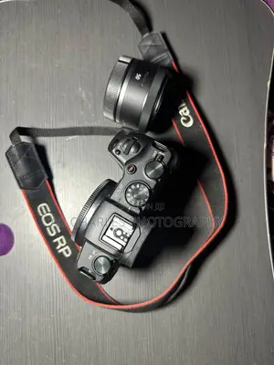 Canon EOS RP Full-Frame Mirrorless Camera Body