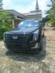Cadillac Escalade ESV Platinum 2019 - 2