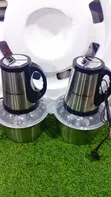 Silver Crest 5L Chopper Mai Amfani a UK - 1
