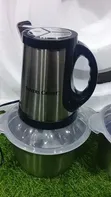 Silver Crest 5L Chopper Mai Amfani a UK - 2