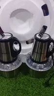 Silver Crest 5L Chopper Mai Amfani a UK - 4
