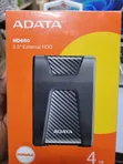 ADATA HD650 4TB Hard Drive Mai Girma - 1